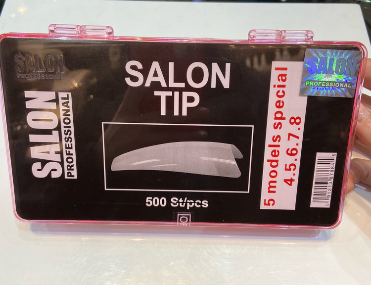 تیپ ناخن سالن 500