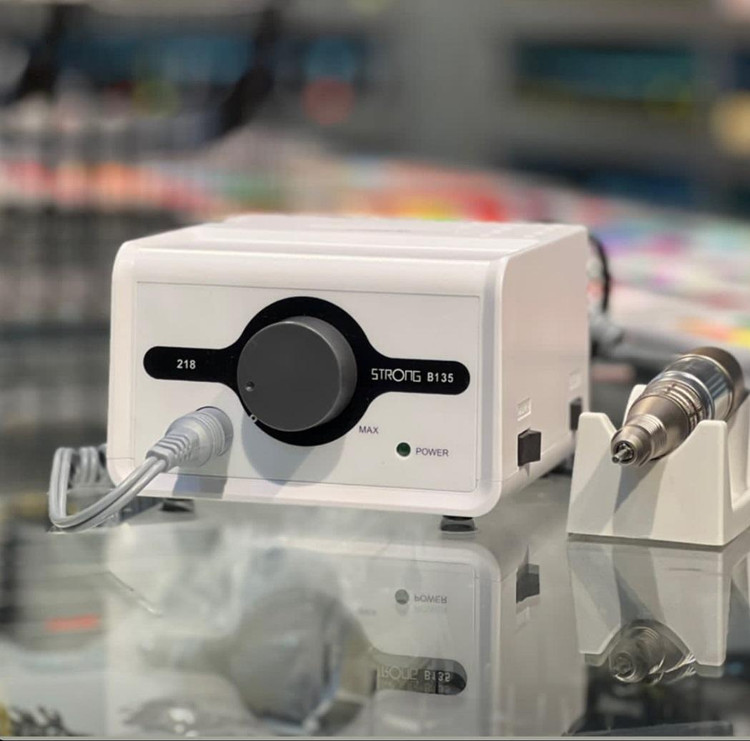 strong B135 micro motor 218