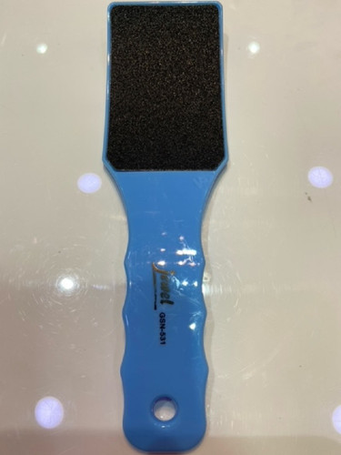 سوهان پا کاغذی دوطرفه بزرگ جویل jewel کد GSN_531