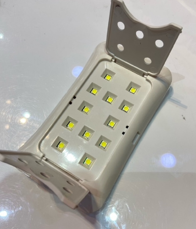 دستگاه یووی خانگی 48 وات