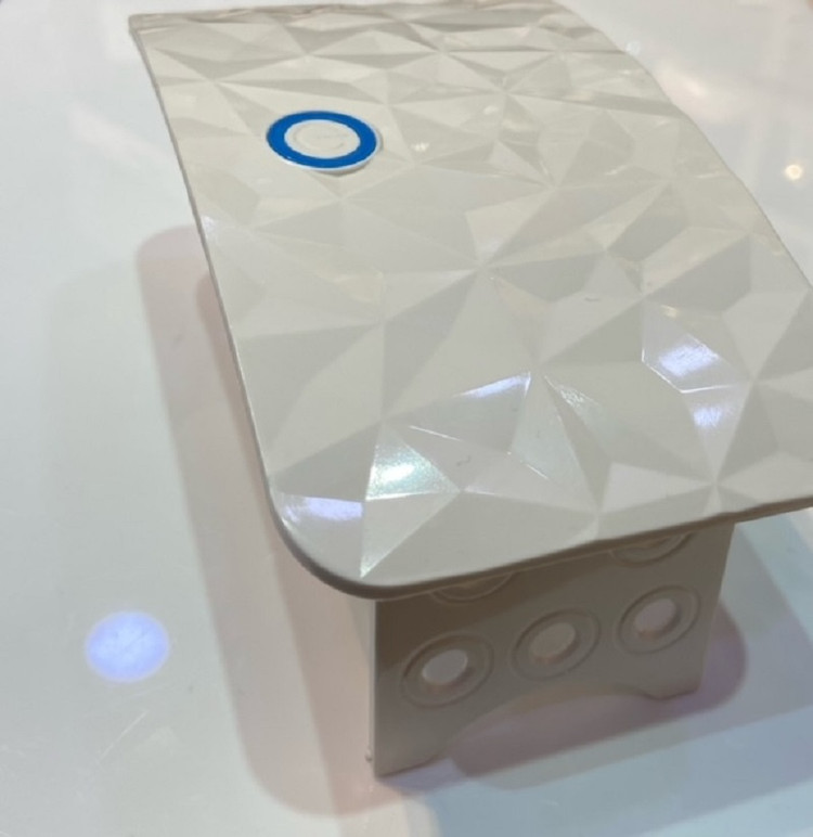 دستگاه یووی خانگی 48 وات sun plus