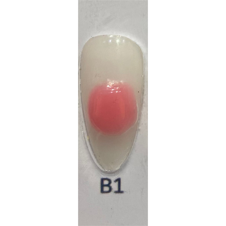 بیلدر ژل 15 میل اوتی لوکس OTTIE LUX (شماره B1)