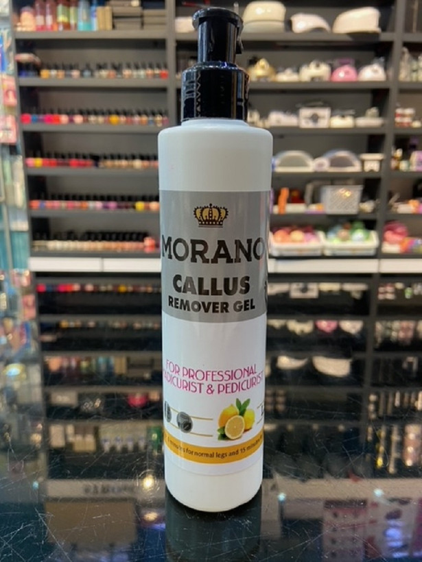 کالوس ریموور 250 میل مورانو morano