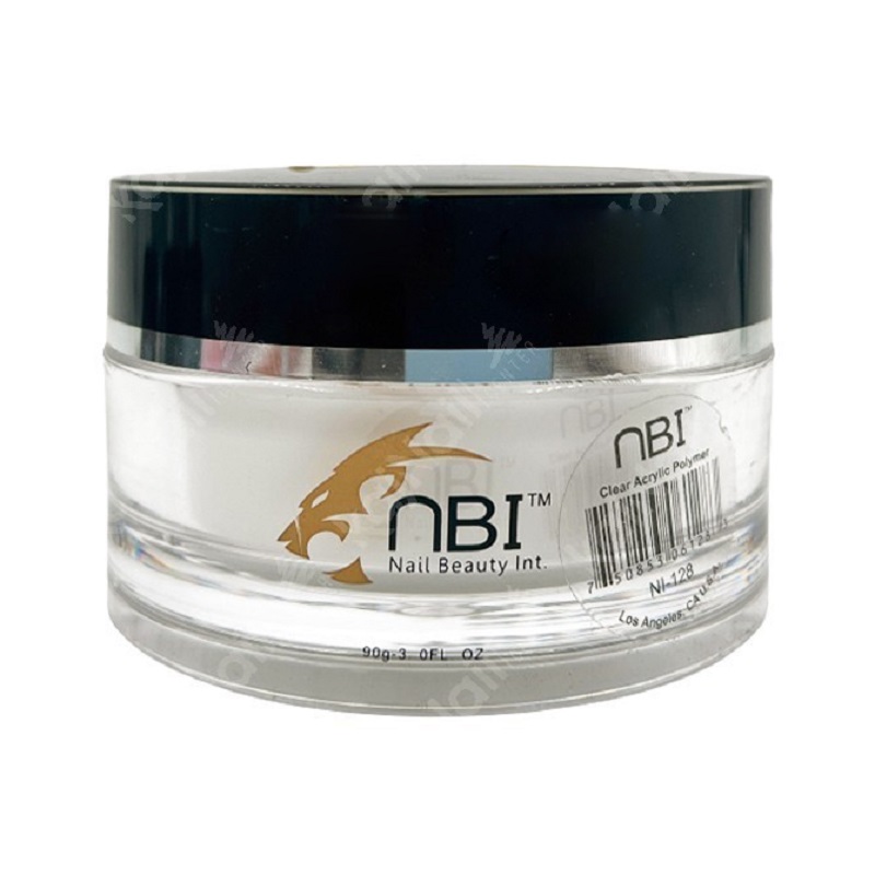 پودر کاشت ناخن 90 گرمی ان بی ای nbi