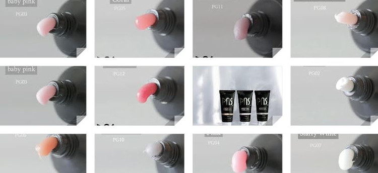 پلی ژل 60 گرمی Pns پی ان اس