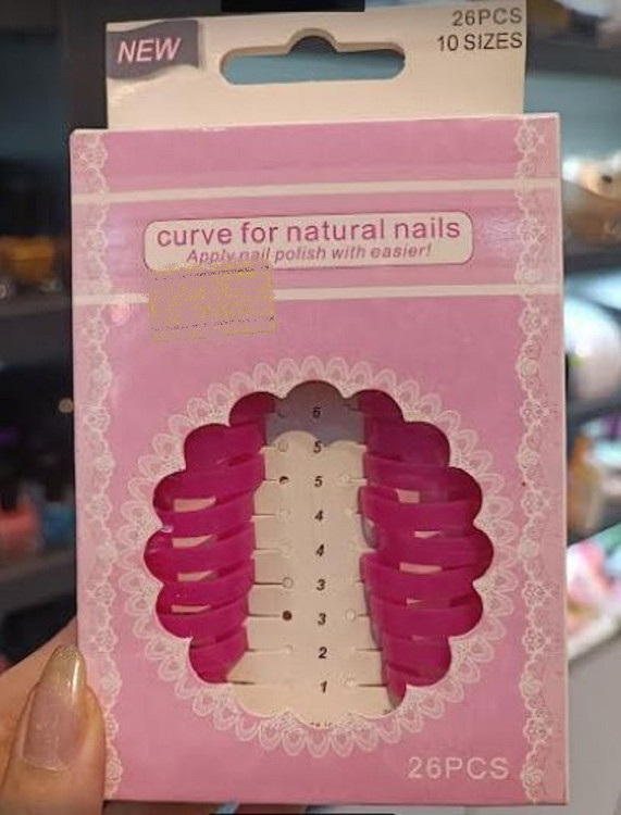 پیل آف ناخن