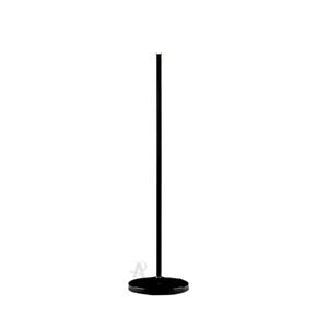 پایه بلند فلزی چراغ سفید یا مشکی مدل BL-301 کریم زاده Karimzadeh