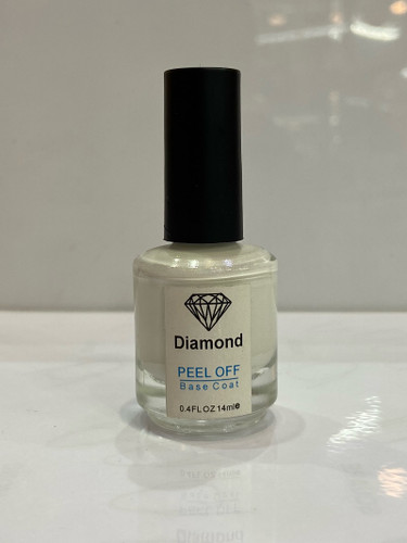 پیل آف ناخن مایع 15میل دیاموند diamond