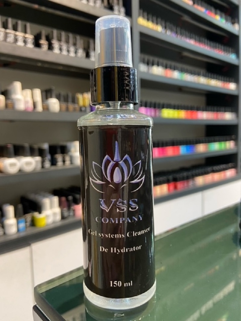 کلینزر دهیدراتور ناخن 120 میل وی اس اس VSS
