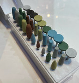 سرسوهان ناخن بافری