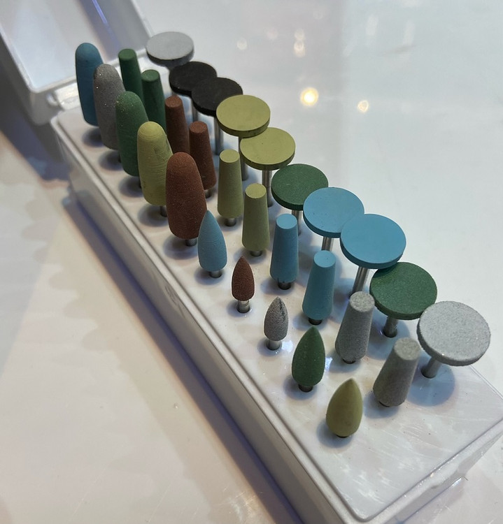 سرسوهان ناخن بافری