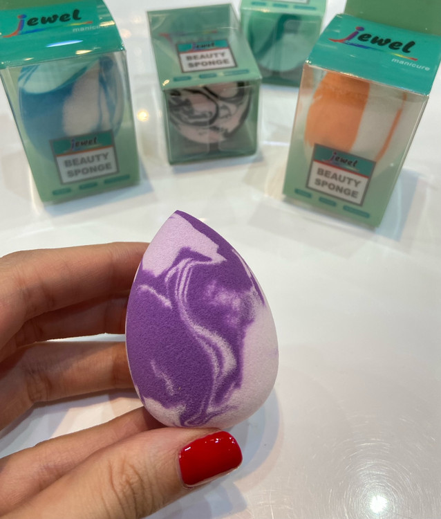 پد اشکی بیوتی بلندر جول Jewel مدل 1226