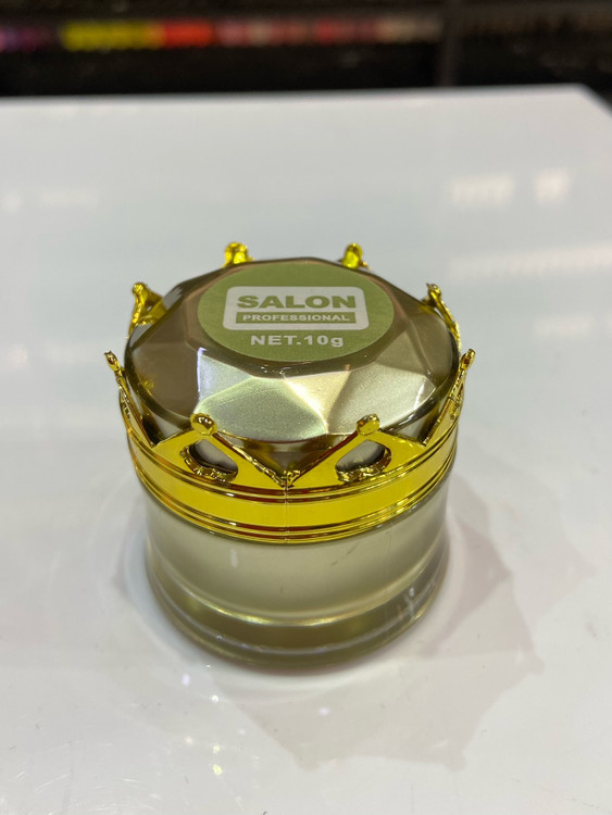 ریموور کرمی اکستنشن مژه 10 گرمی تاجی سالن Salon