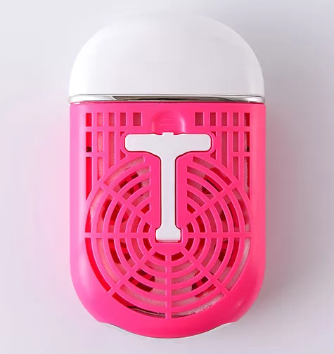 فن شارژی (خشک کن) سشوار مژه Mini Air conditioning Fan