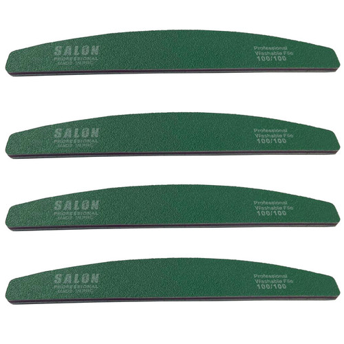 سوهان دستی ناخن 100/100 سالن Salon