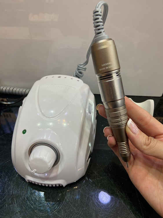 دستگاه سوهان برقی چمپیون دسته آلومینیومی ماراتن Marathon