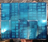 شابلون ناخن