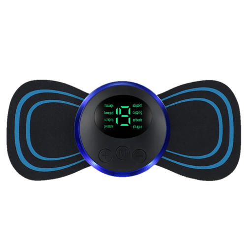 ماساژور برقی مدل پروانه ای EMS Mini MASSAGER