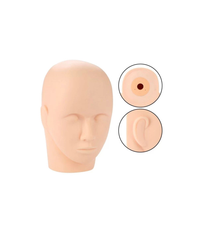 سر تمرین مژه