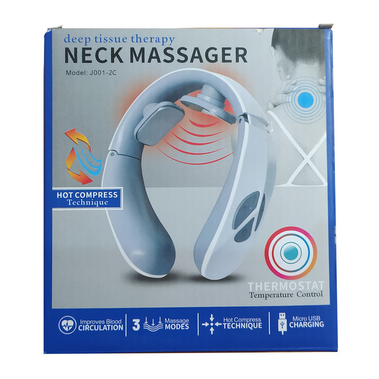 گزارش نادرستی مشخصات DKP-12148945 متفرقه / ماساژور برقی متفرقه ماساژور گردن مدل J001-2C