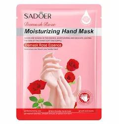 ماسک دست رایحه گل رز سادور SADOER حجم 40 میلی لیتر