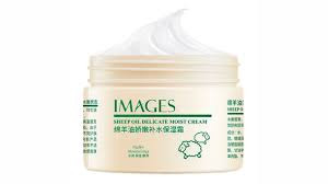 کرم کاسه ای آبرسان شیر بز 140 گرمی ایمیجز IMAGES