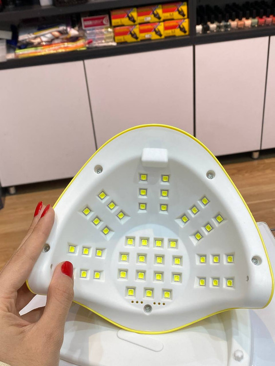 دستگاه یو وی لاک خشک کن 288 وات X-S max سان sun