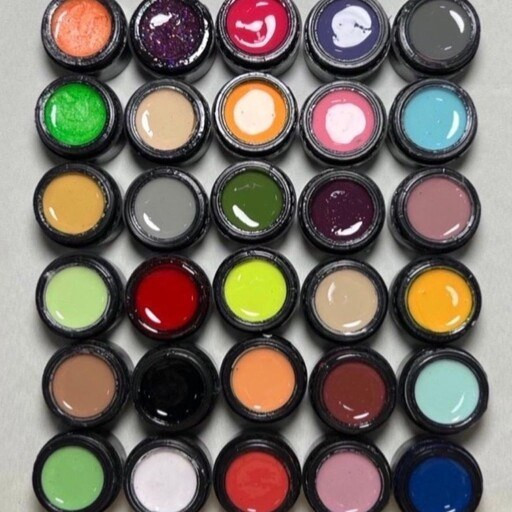 ژل کاسه ای پک 30 عددی OTTIE LUX