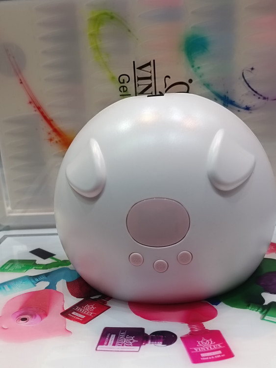 دستگاه یو وی لاک خشک کن 220 وات گربه ای Cat سان sun