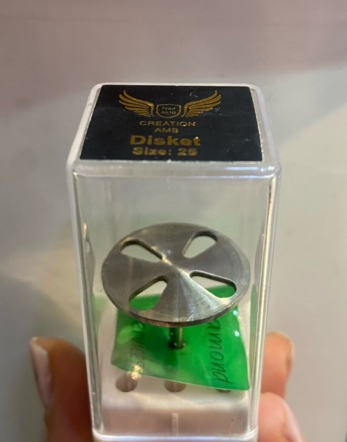 دیسک پدیکور Creation (سرسوهان پدیکور) قطر 20 میلی میتر