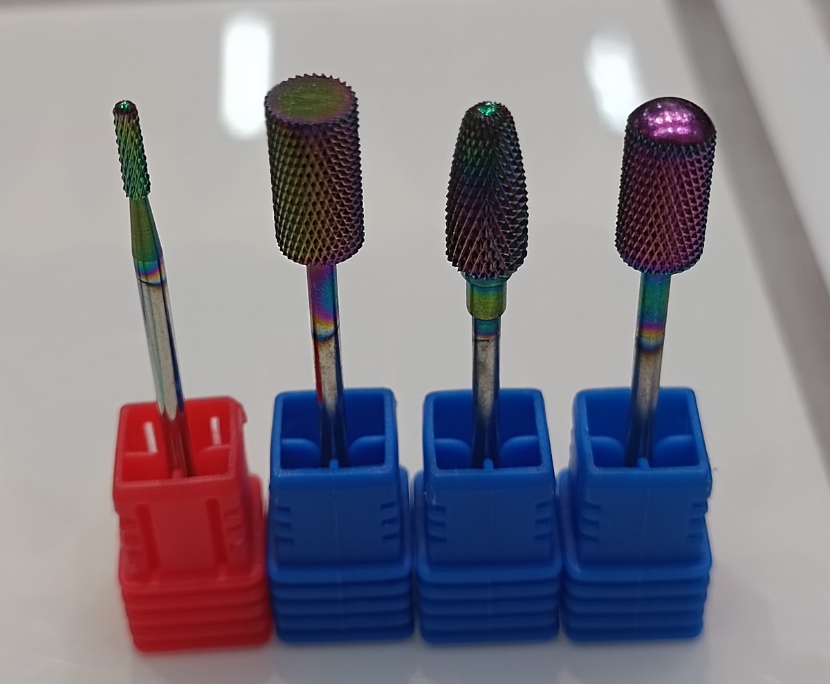 سرسوهان مانیکور ولکانو کرومی