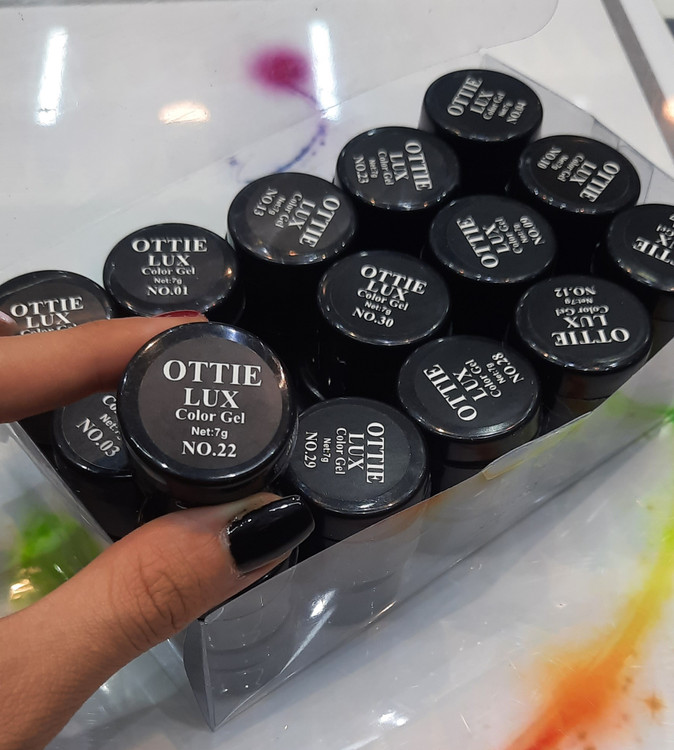 ژل کاسه ای اوتیلوکس