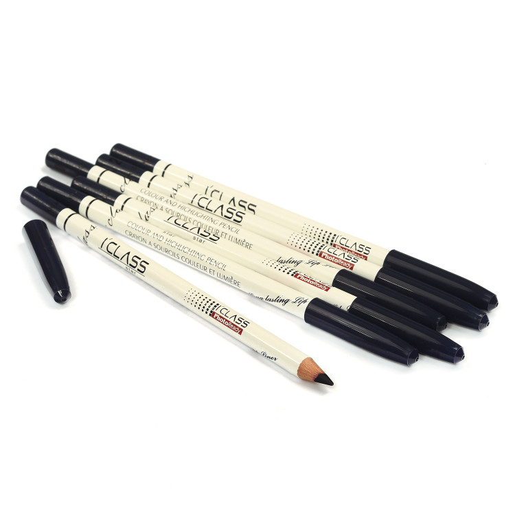 مداد چشم مشکی کربنی مدل استار Star آی کلاس ICLASS