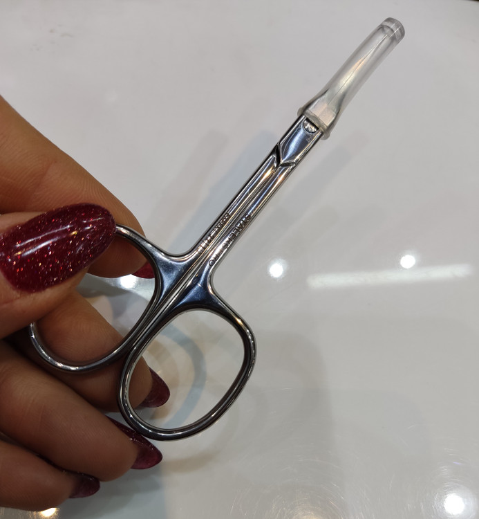 قیچی حرفه ای مخصوص پوست سری اکسپرت مدل SE-22/1 استالکس staleks