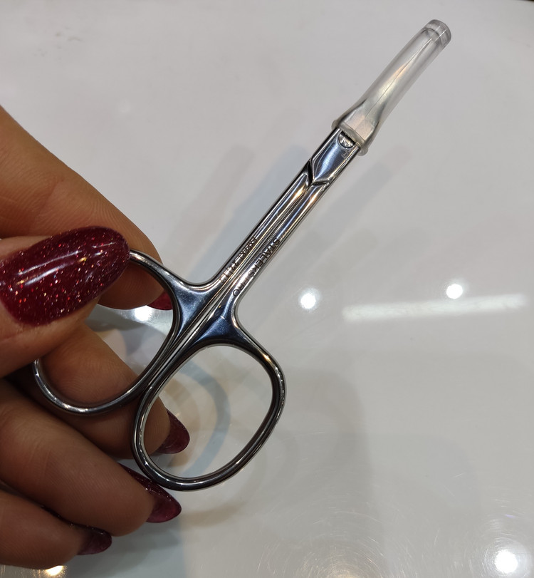 قیچی حرفه ای مخصوص پوست سری اکسپرت مدل SE-22/1 استالکس staleks