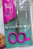 قیچی حرفه ای مخصوص پوست سری اسمارت مدل SS-40/3 استالکس staleks