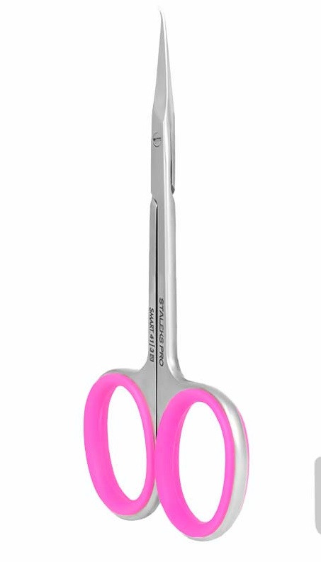 قیچی حرفه ای مخصوص پوست سری اسمارت مدل SS-41/3 استالکس staleks