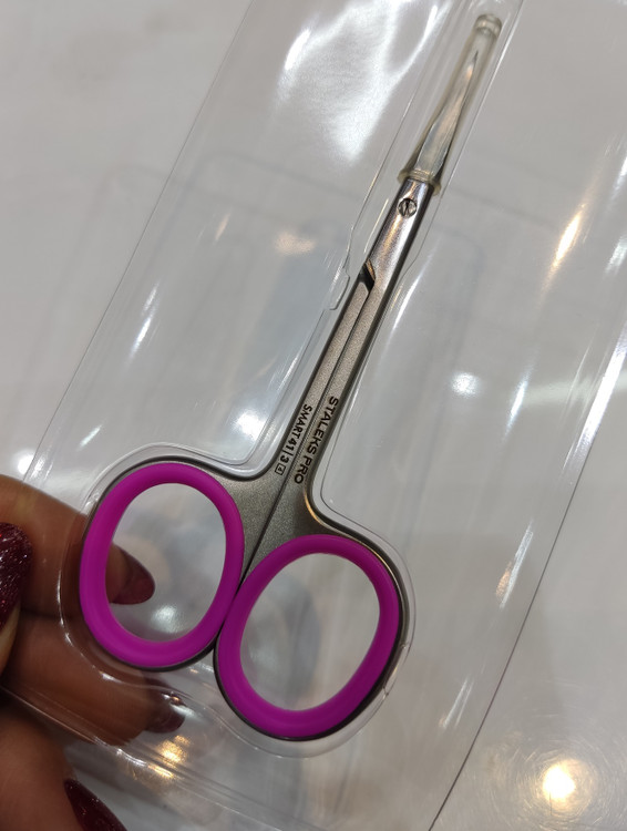 قیچی مانیکور استالکس Staleks Smart SS-41.3