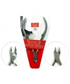 نیپر پوست و ناخن گوشه گیر حرفه ای کلاسیک مدل NC-10-6 استالکس staleks