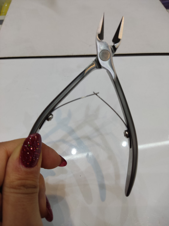 نیپر ناخن گوشه گیر حرفه ای اسمارت مدل NS-71-14 استالکس staleks