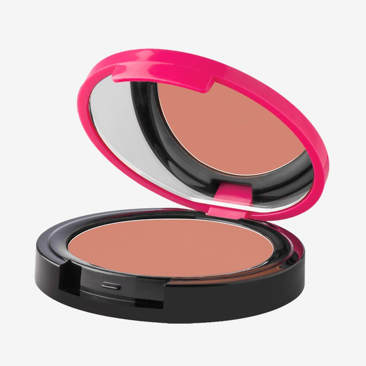 رژگونه تک رنگ کالر اند آرت کالیستا Callista Color(6028)and Art Blush کد B01