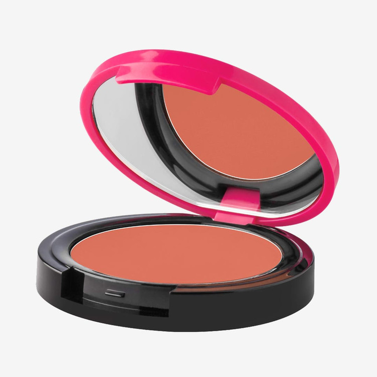 رژگونه تک رنگ کالر اند آرت کالیستا Callista Color(6028)and Art Blush کد B01