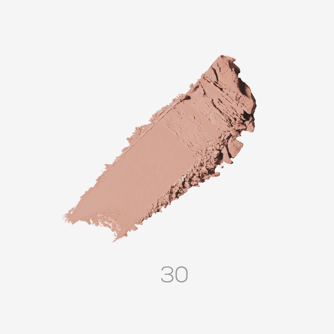 پنکک کرمی دوکاره پرفکت فینیش کالیستا Callista Perfect Finish Compact Powder کد 20