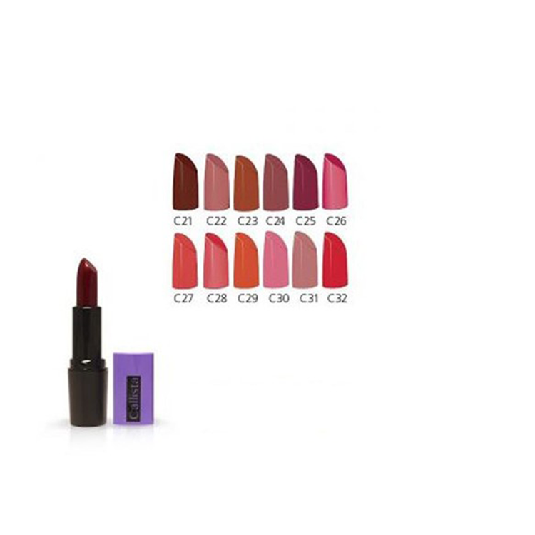 رژ لب جامد هیدرا کالر کالیستا Callista Hydra Color Lipstick کد 21