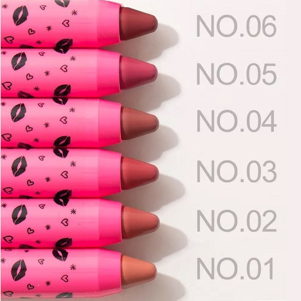 رژ لب مدادی سکرت بایت کالیستا Callista Secret Bite Lipstick کد 1/3/6 موجود