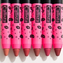 رژ لب مدادی سکرت بایت کالیستا Callista Secret Bite Lipstick کد 1/3/6 موجود