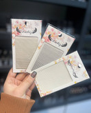 نوار دیزاین ناخن منعطف سفید یا مشکی Dxeliy