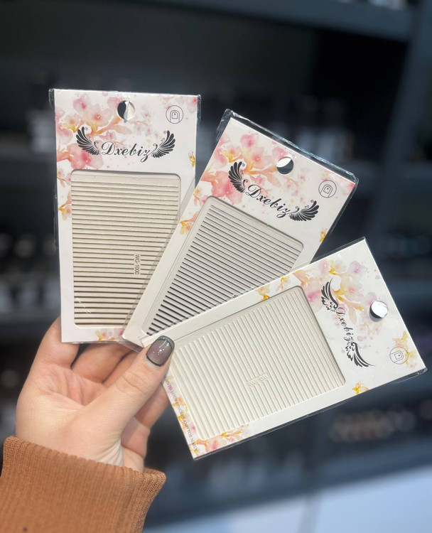 نوار دیزاین ناخن منعطف سفید یا مشکی Dxeliy