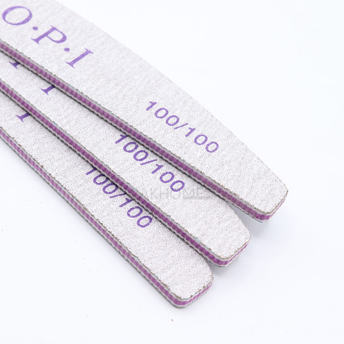 سوهان دستی ناخن 100/100 opi او پی آی