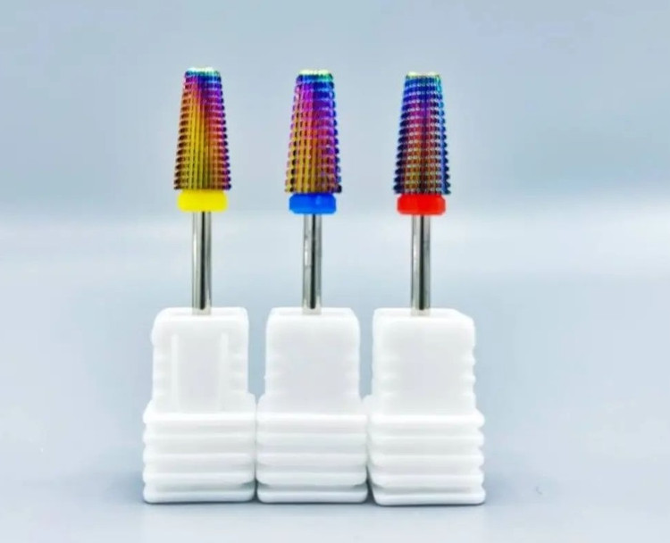 سرسوهان مانیکور ولکانو 5*1 معمولی